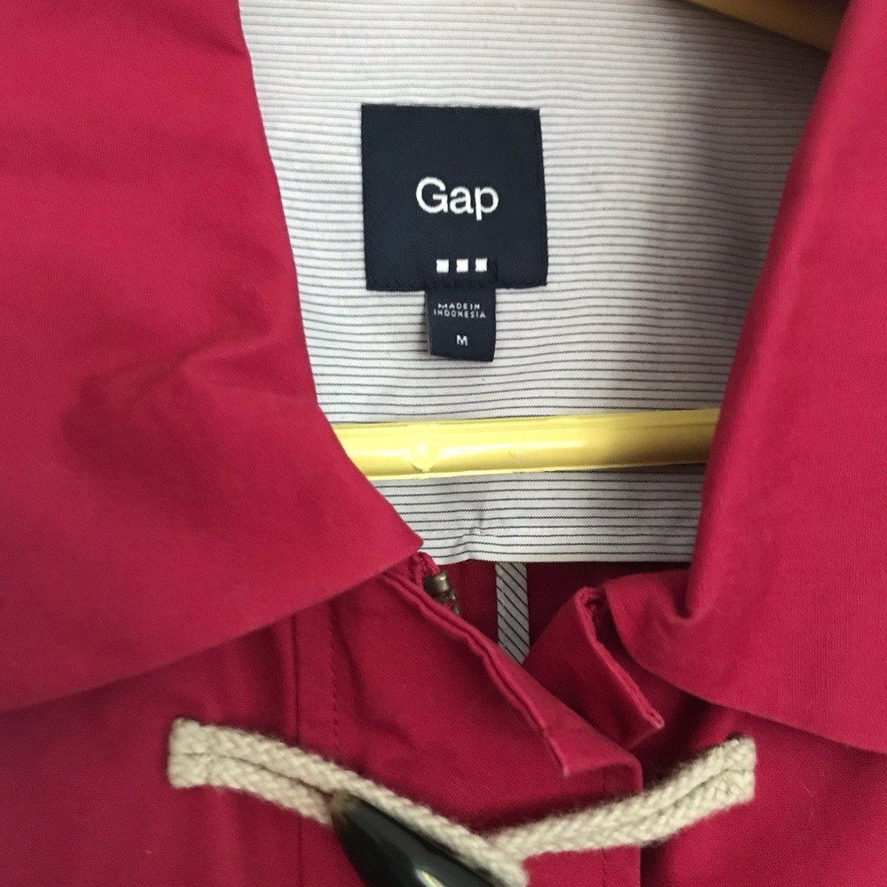 Gap Toggle Jacket - image 2